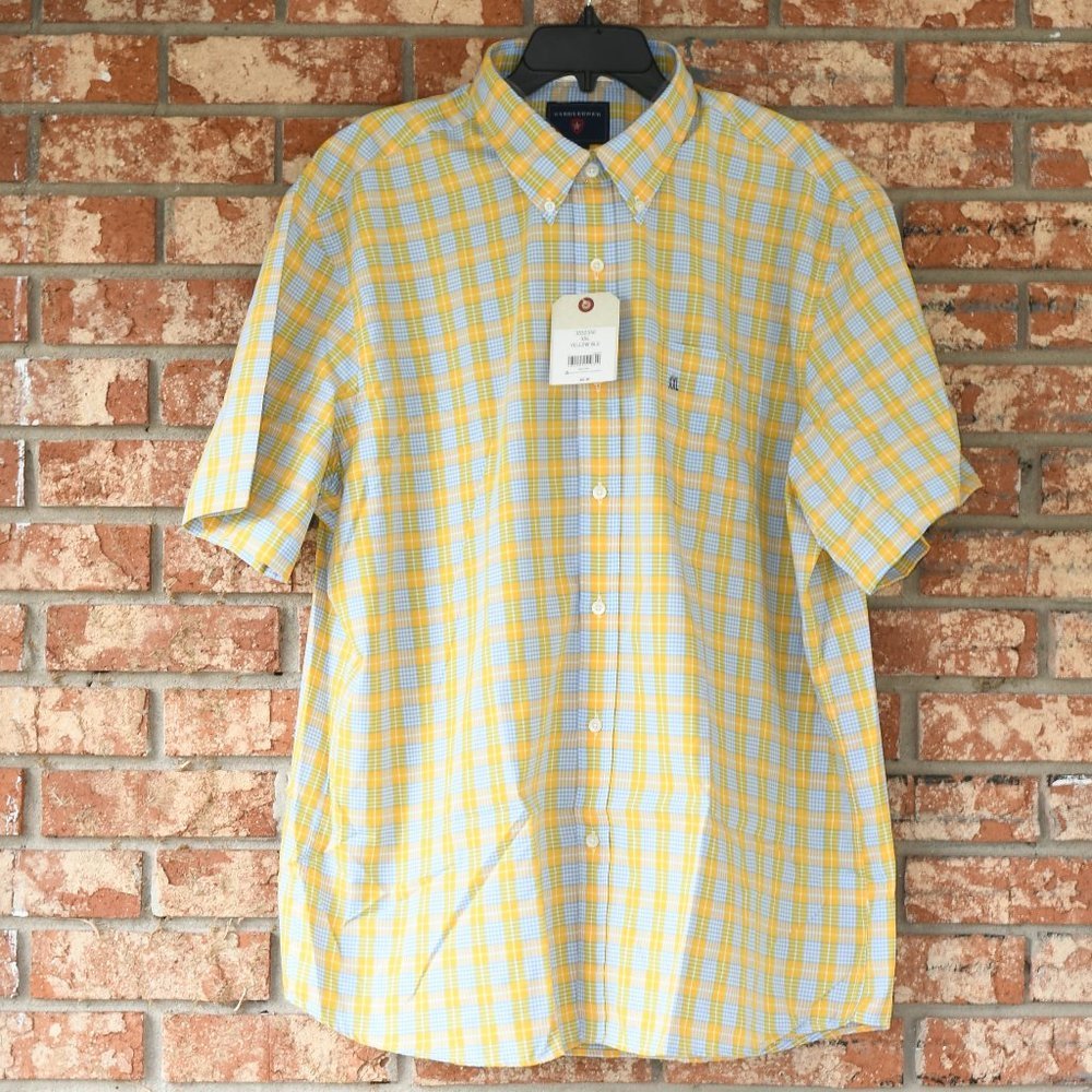 SADDLEBRED Multicolored Shirt - Picture 2 of 5